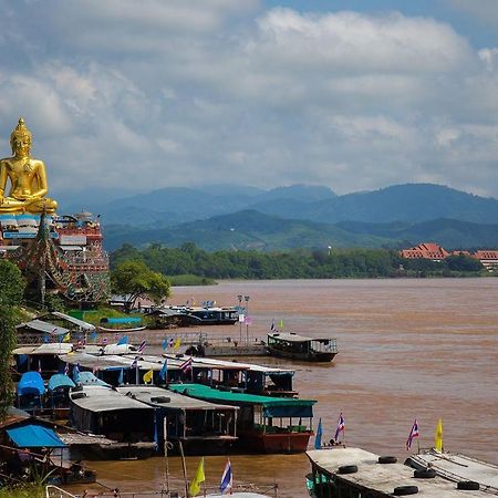 Oyo 359 Golden Nakara Place Chiang Saen Zewnętrze zdjęcie