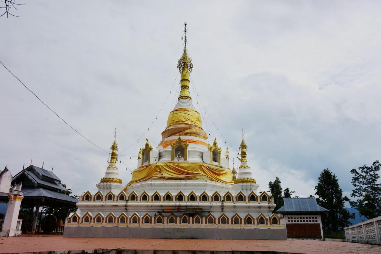 Oyo 359 Golden Nakara Place Chiang Saen Zewnętrze zdjęcie