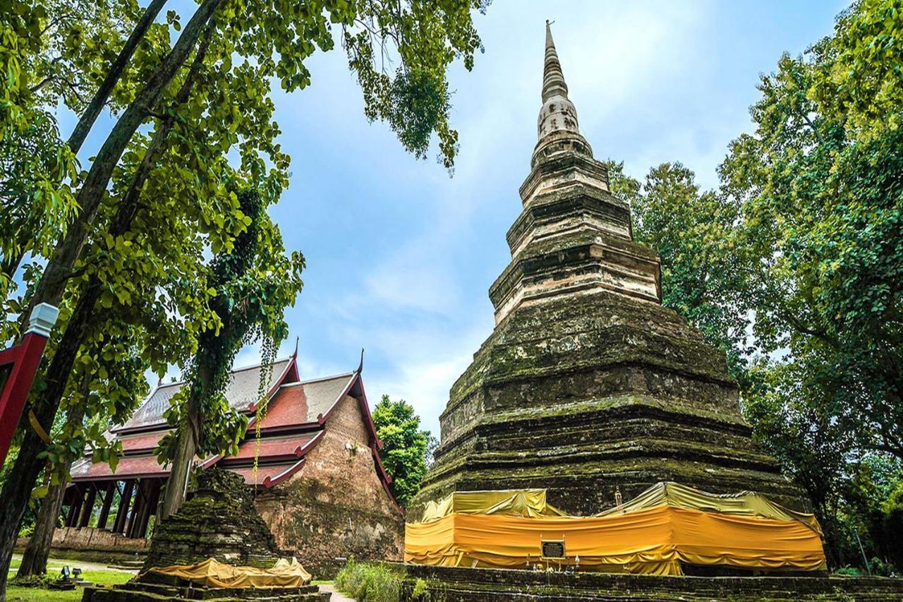 Oyo 359 Golden Nakara Place Chiang Saen Zewnętrze zdjęcie
