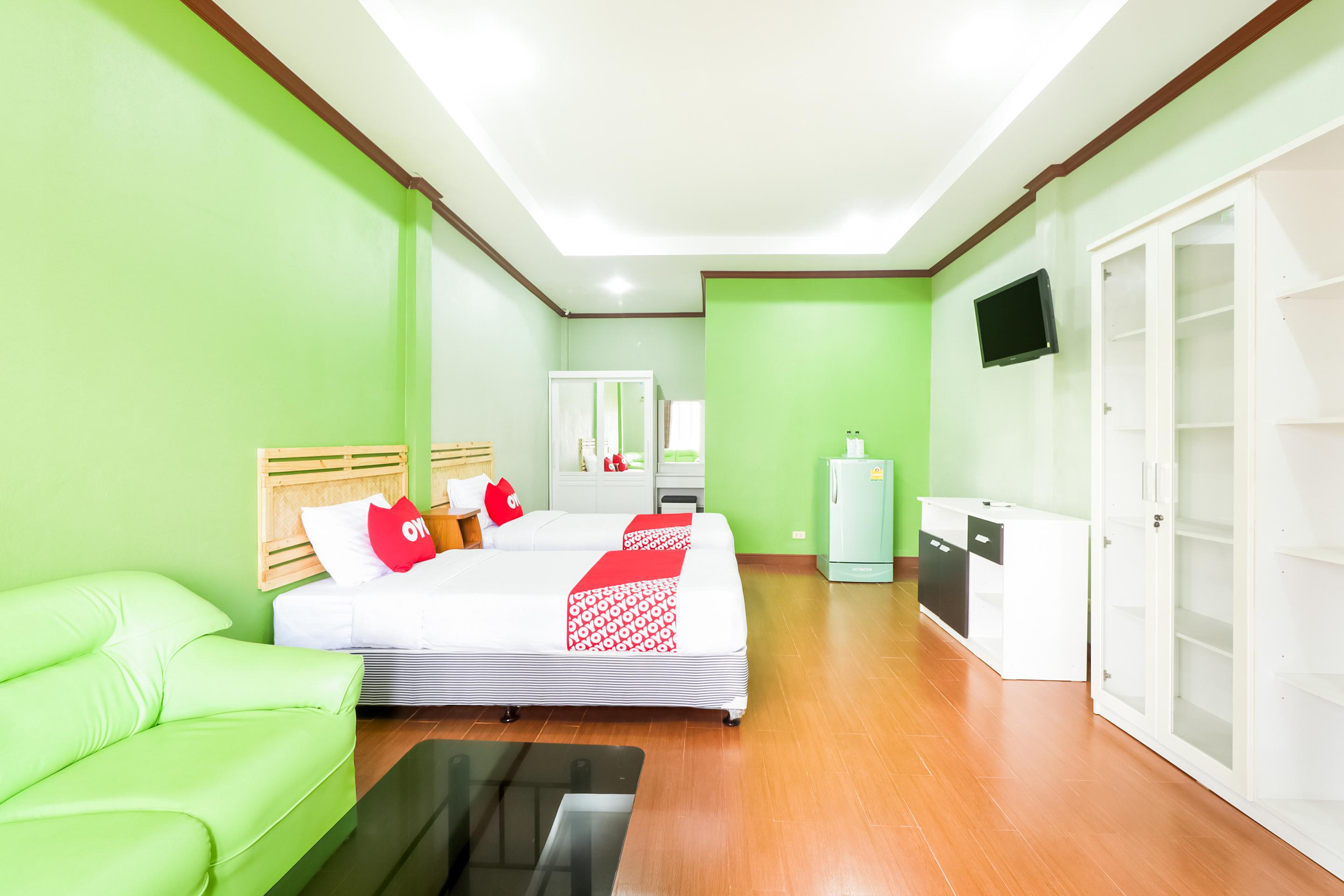 Oyo 359 Golden Nakara Place Chiang Saen Zewnętrze zdjęcie