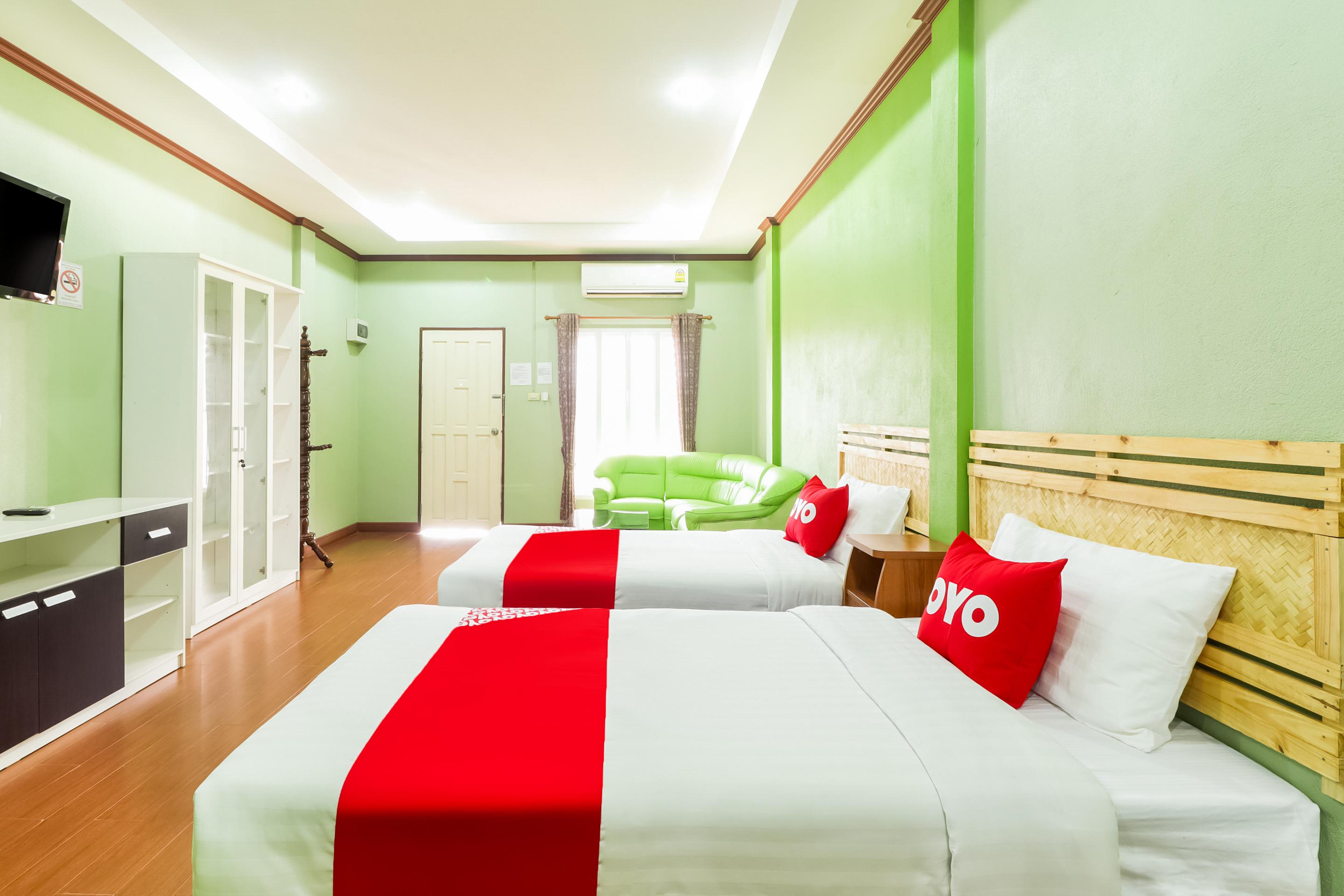 Oyo 359 Golden Nakara Place Chiang Saen Zewnętrze zdjęcie