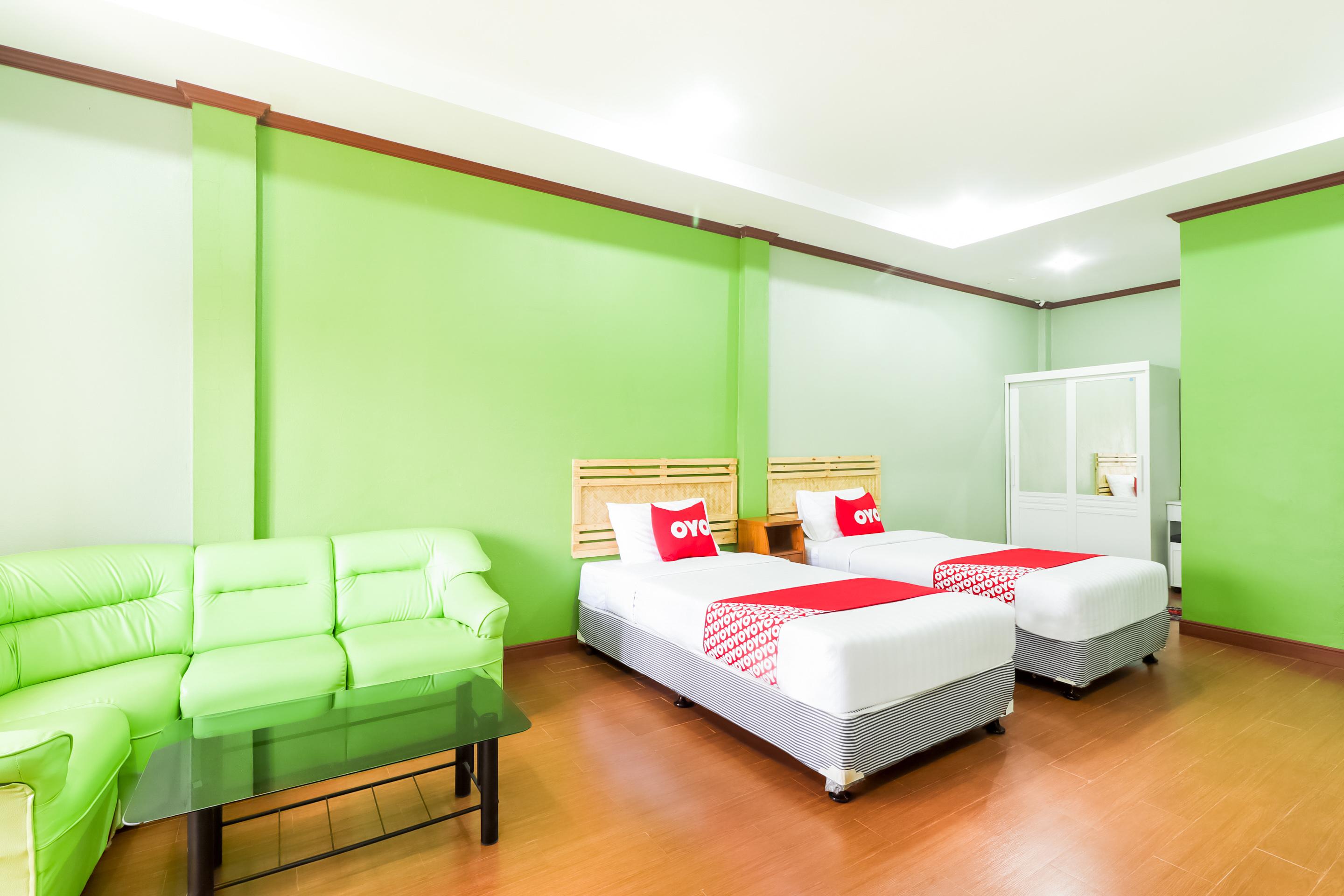 Oyo 359 Golden Nakara Place Chiang Saen Zewnętrze zdjęcie