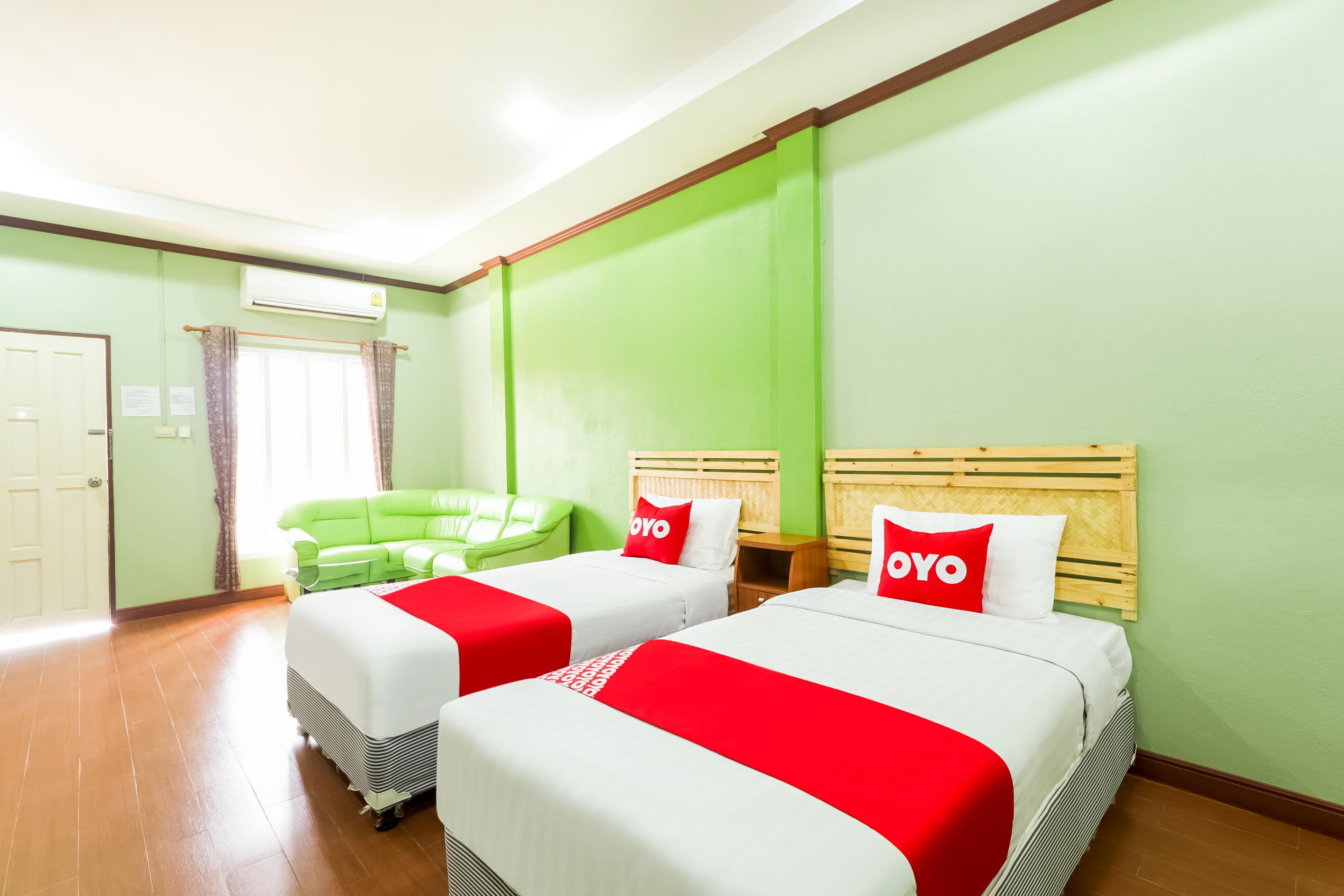 Oyo 359 Golden Nakara Place Chiang Saen Zewnętrze zdjęcie