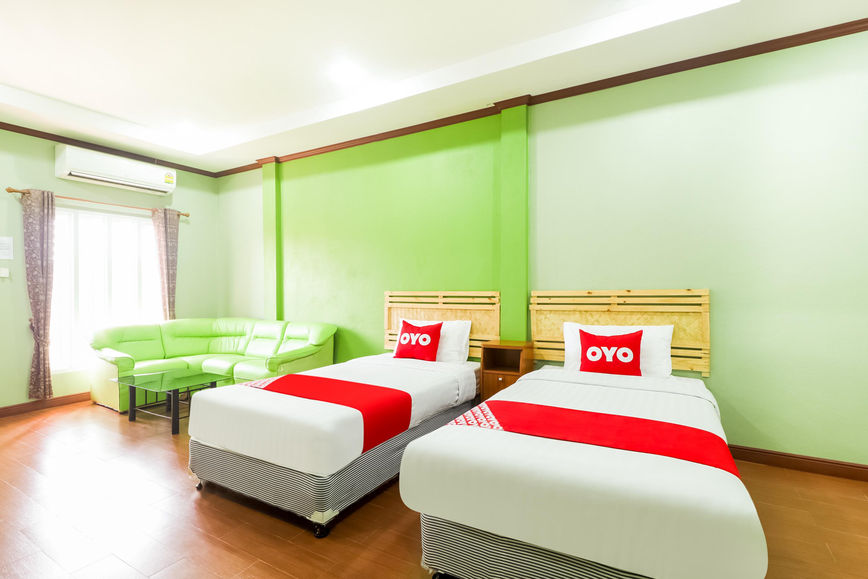 Oyo 359 Golden Nakara Place Chiang Saen Zewnętrze zdjęcie