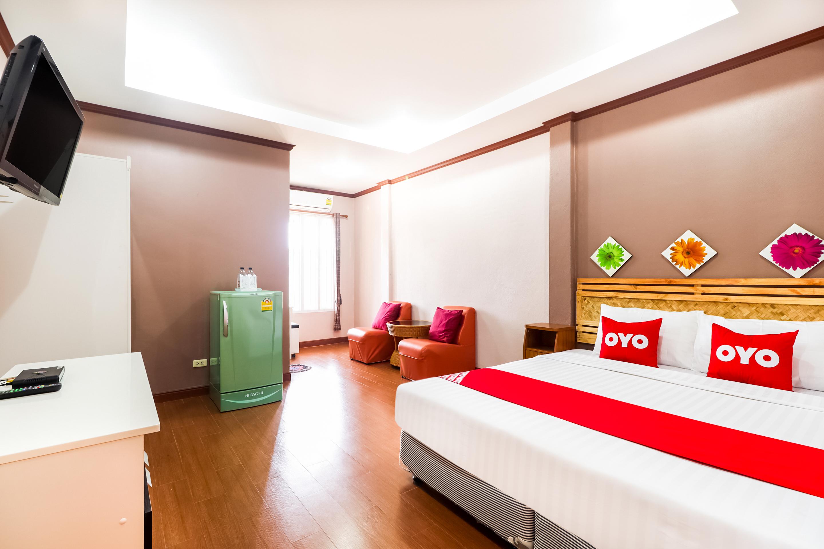 Oyo 359 Golden Nakara Place Chiang Saen Zewnętrze zdjęcie