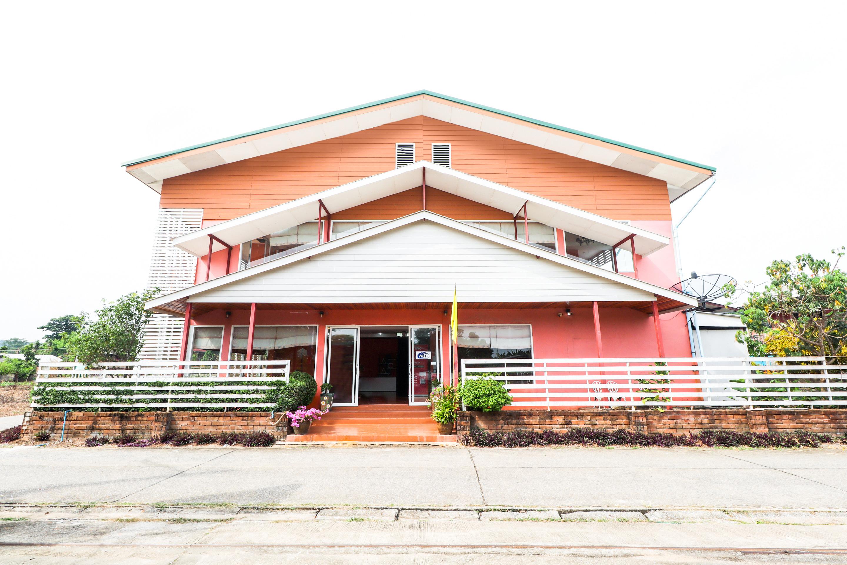 Oyo 359 Golden Nakara Place Chiang Saen Zewnętrze zdjęcie