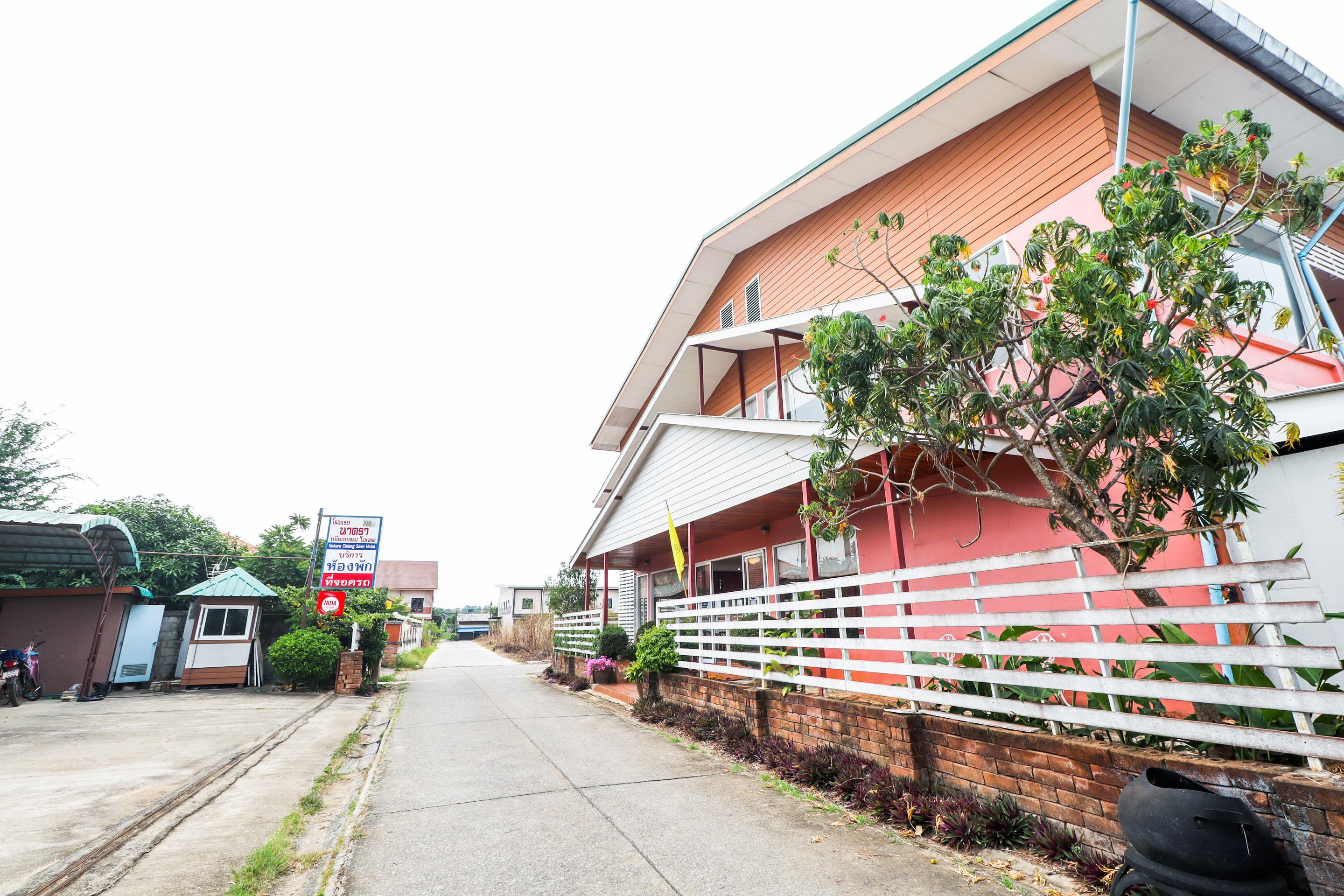 Oyo 359 Golden Nakara Place Chiang Saen Zewnętrze zdjęcie