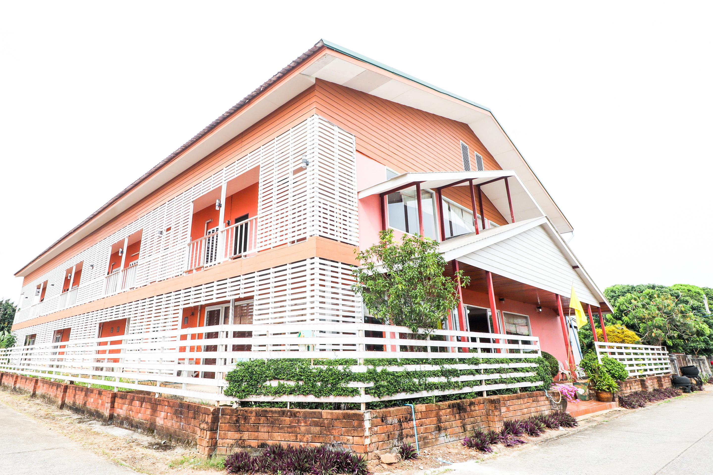 Oyo 359 Golden Nakara Place Chiang Saen Zewnętrze zdjęcie