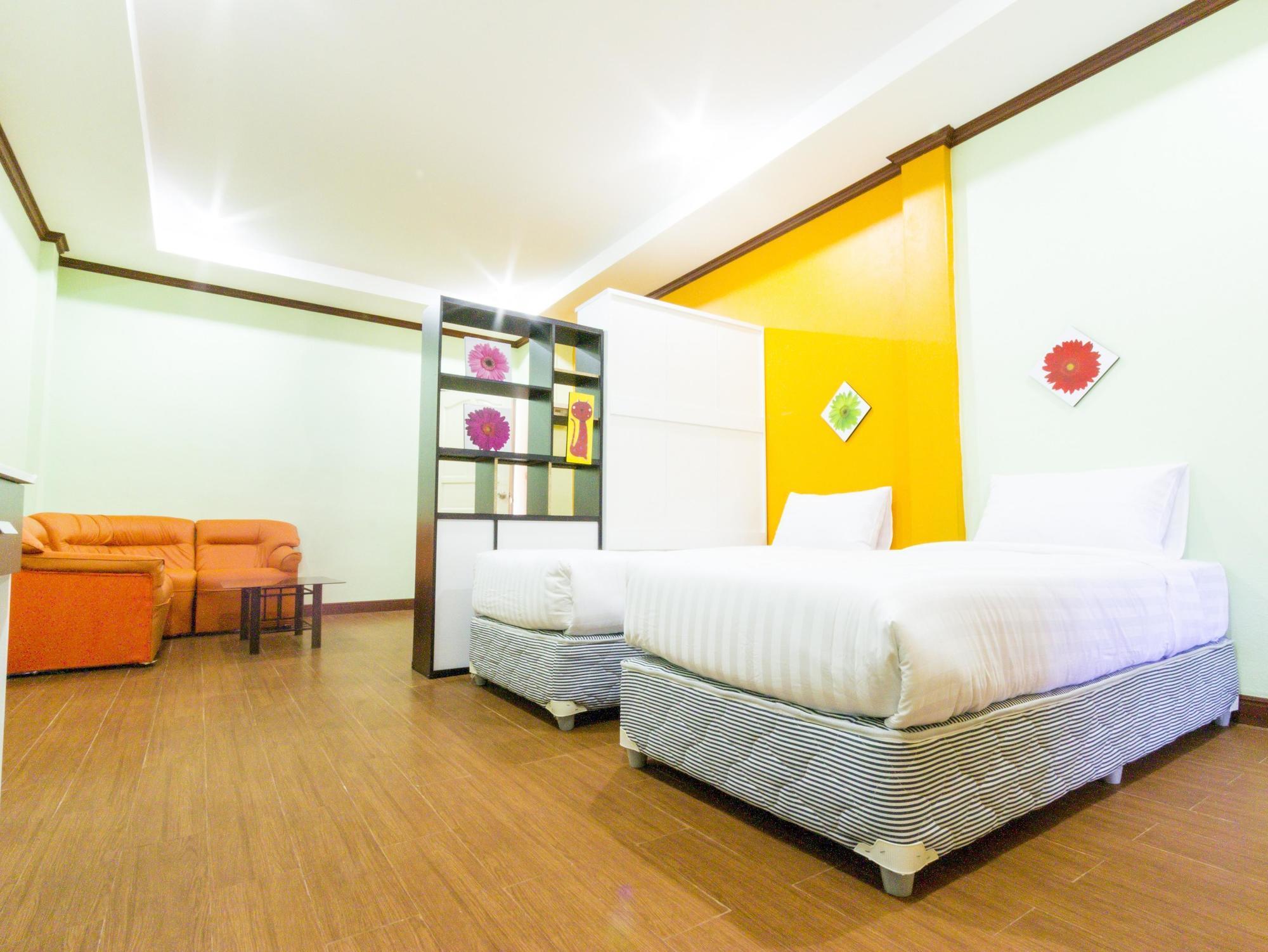 Oyo 359 Golden Nakara Place Chiang Saen Zewnętrze zdjęcie