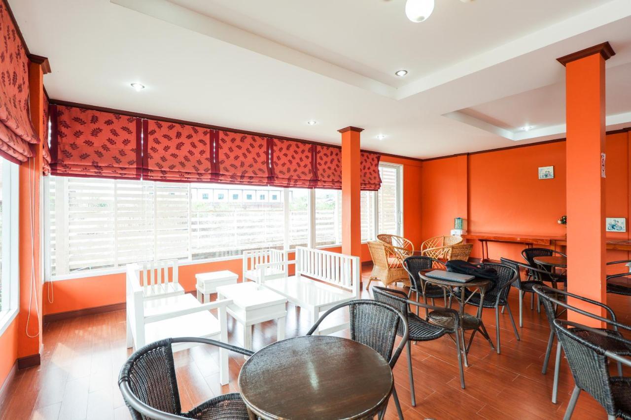 Oyo 359 Golden Nakara Place Chiang Saen Zewnętrze zdjęcie