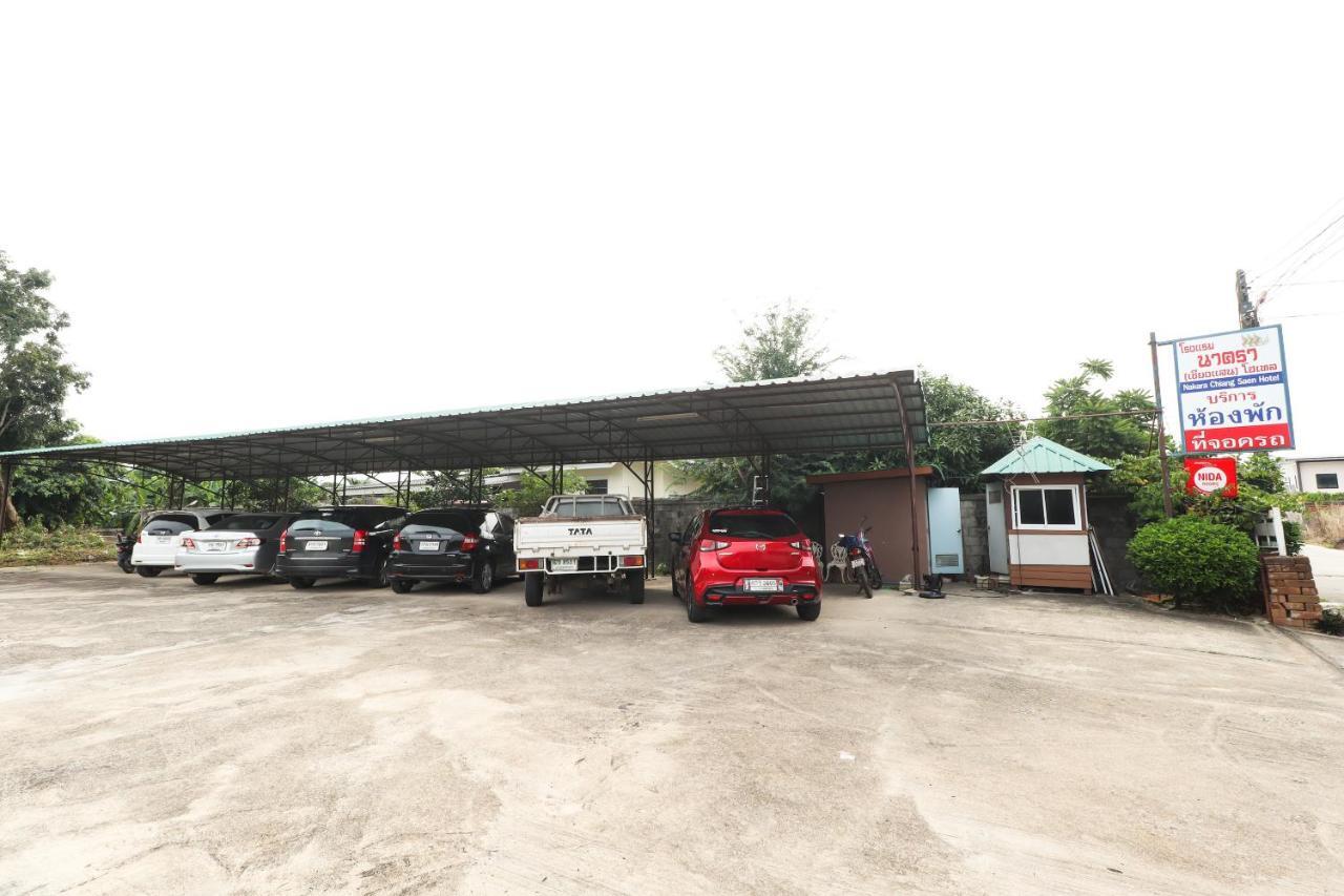 Oyo 359 Golden Nakara Place Chiang Saen Zewnętrze zdjęcie