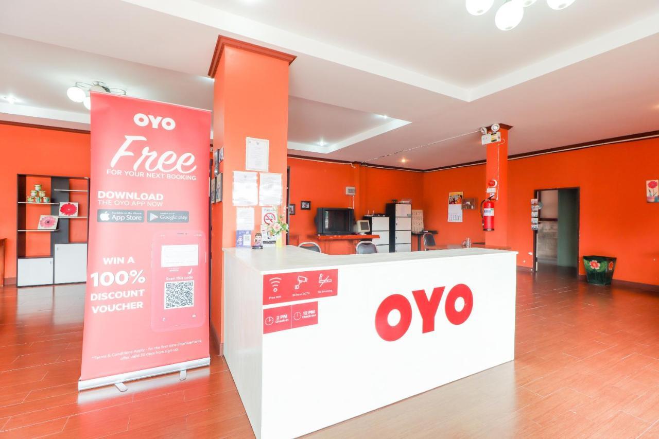 Oyo 359 Golden Nakara Place Chiang Saen Zewnętrze zdjęcie